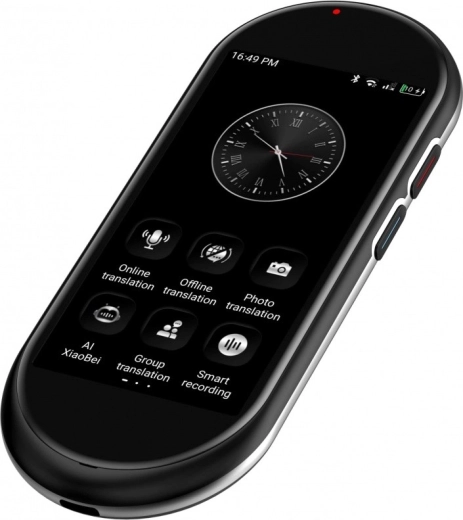 Fotovertaling en slimme functies