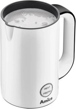 Romig schuim voor cappuccino en latte