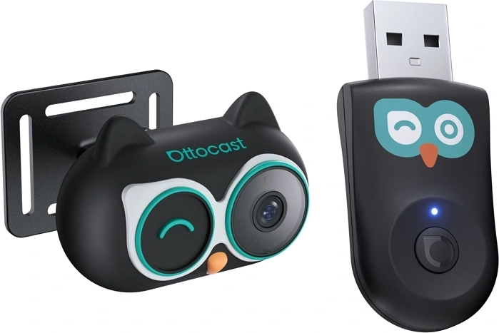 Toezicht op de achterbank in realtime