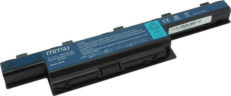 Veiligheidsvoorzieningen van de batterij