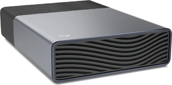 8 TB voor back-ups en archivering op één plek