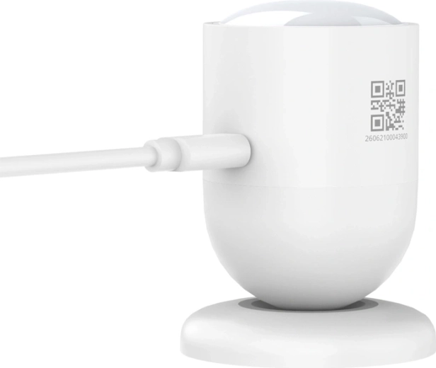 Eenvoudige montage en USB-C-voeding