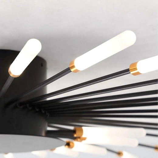 Elegant sputnikdesign