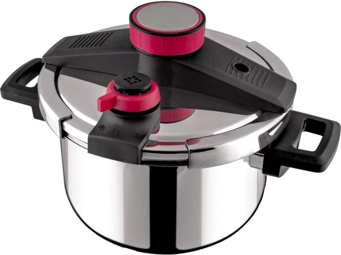 Lamart snelkookpan Steam 5 l