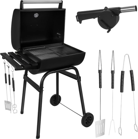 Duurzame constructie en praktische uitrusting