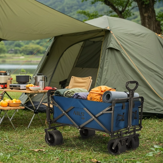 Soepel rijden op terrein