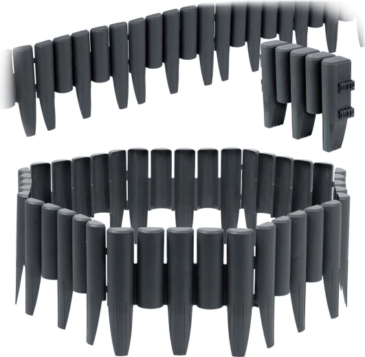 Modulair systeem voor rechte en ronde vormen