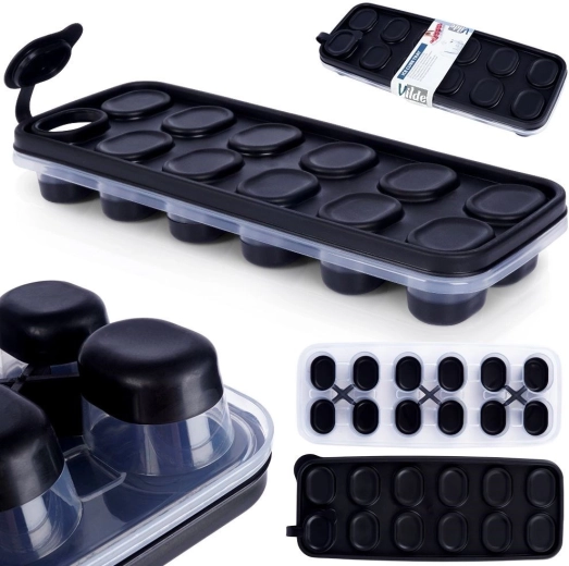 Eenvoudig uitnemen van blokjes