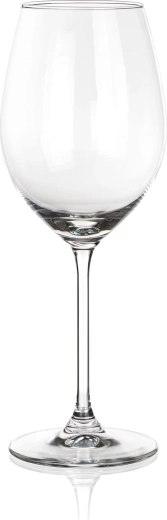 Elegant ontwerp voor witte wijnen