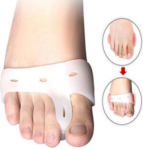 Stabiele fixatie en ondersteuning van de juiste teenstand