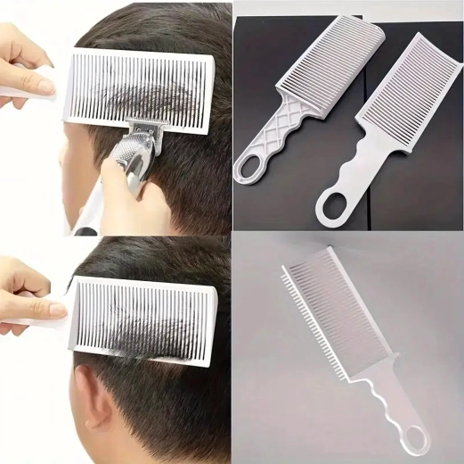 Precieze geleiding bij knip- en fade-technieken