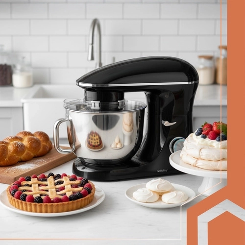 Planetaire mengtechniek voor perfecte resultaten