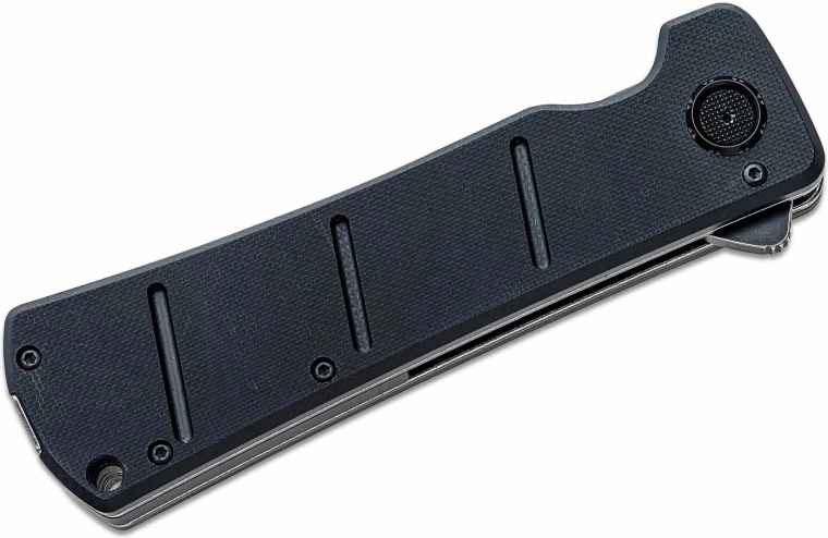 Snel en soepel openen met één hand