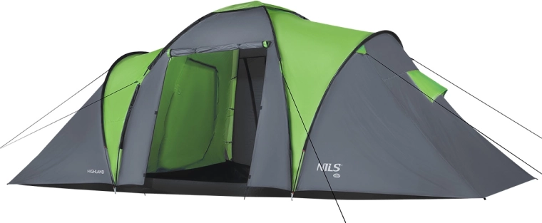 Uitstekende ventilatie en insectenbescherming