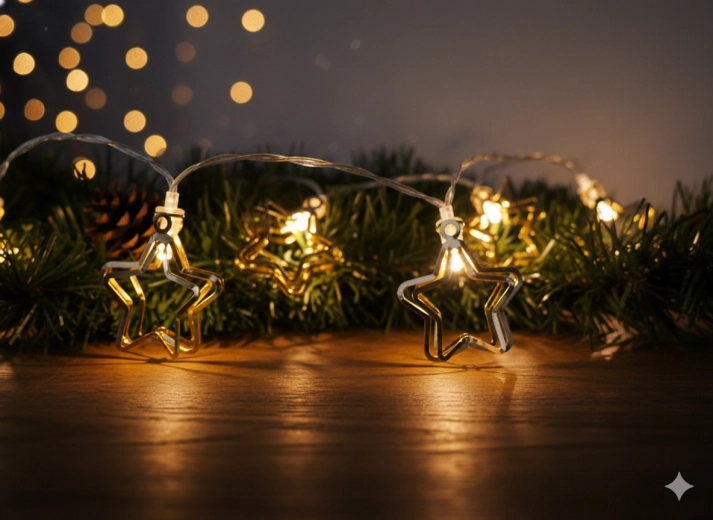 Warmwit licht voor een knusse sfeer