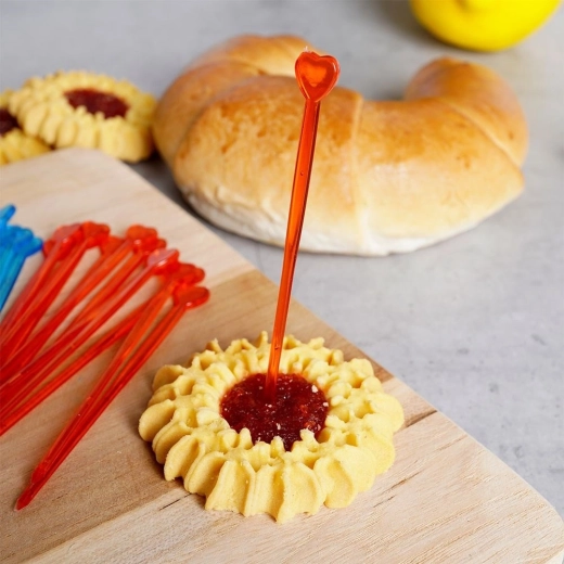 Comfortabel serveren zonder wegglijden