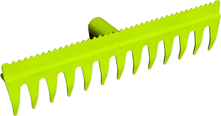 Efficiënt werken met 13 tanden