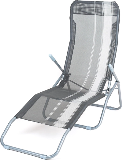Twee comfortabele standen – zit en lig