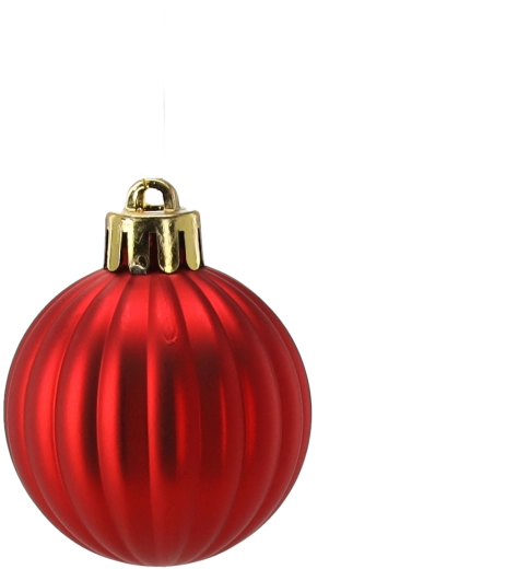 Geribbelde matte afwerking voor contrast