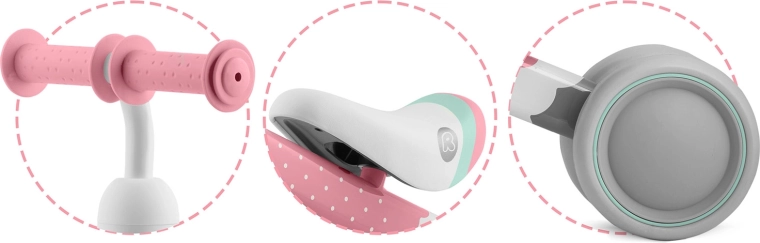 Comfort en zekere grip