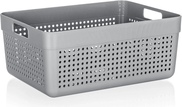 Licht maar duurzaam plastic voor dagelijks gebruik