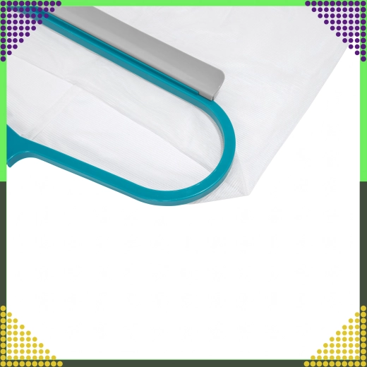 Fijnmazig net voor het opvangen van kleine verontreinigingen