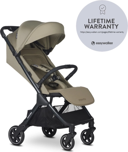 Easywalker Jackey NXT sportwagen deep blue