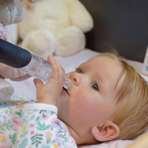 Eenvoudig te gebruiken met je huisstofzuiger