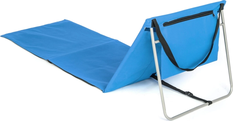 Verstelbare rugleuning voor maximaal comfort