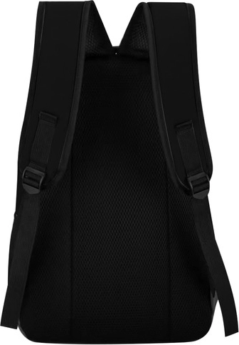 Comfortabele ergonomische banden en ademend rugpaneel