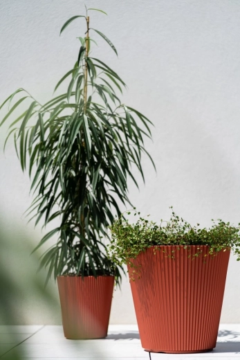 Bestand tegen UV-straling, vorst en regen