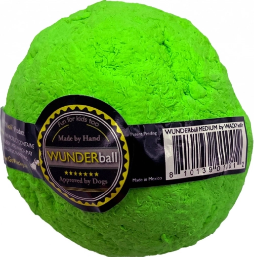 Handgemaakt met een unieke stuiter