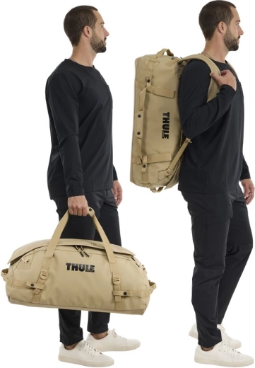 2-in-1: sporttas en rugzak