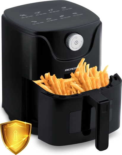 Gezonder frituren met tot 90% minder vet