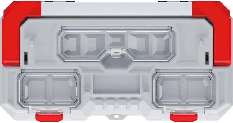 Orde dankzij uitneembare inzet