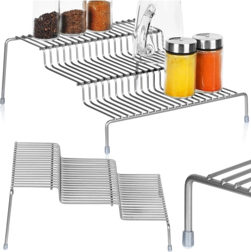 Maximaal gebruik van verticale ruimte