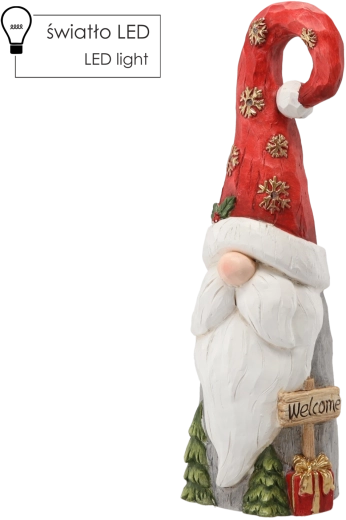 Indrukwekkende afmetingen voor een opvallend effect