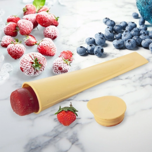 Afdichtende dop zonder geknoei