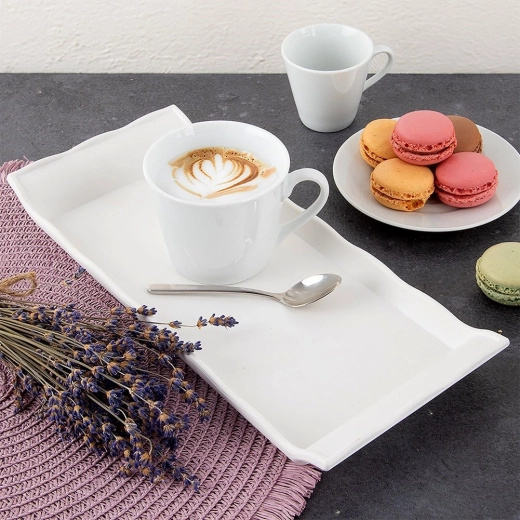 Elegante uitstraling voor elke tafel