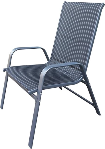 Comfortabele en stapelbare stoelen