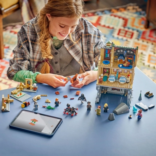 Modulaire bouw voor extra speelplezier