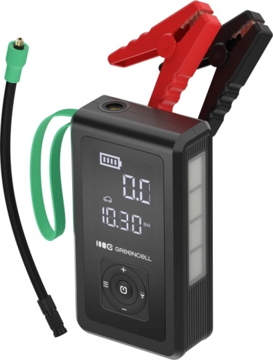 Startset PowerBoost Air met compressor en powerbank