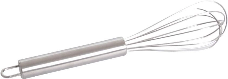 Roestvrijstalen garde 24,5 cm