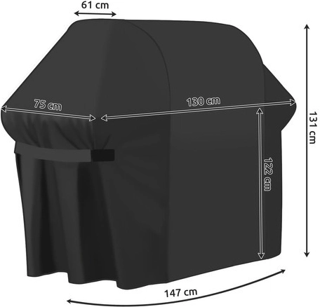 Groot universeel XL-formaat