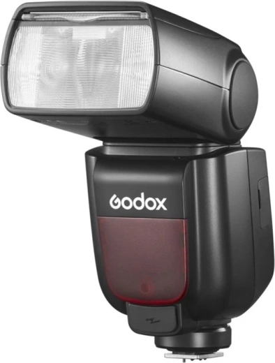 Geïntegreerd Godox X radiosysteem (2,4 GHz)