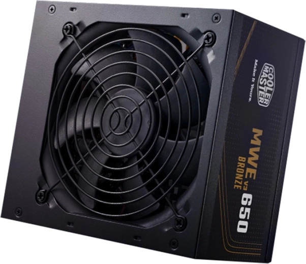Voeding Cooler Master MWE Bronze 650 V3 230V