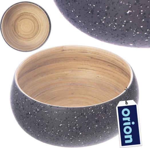 Natuurlijke bamboe en modern design