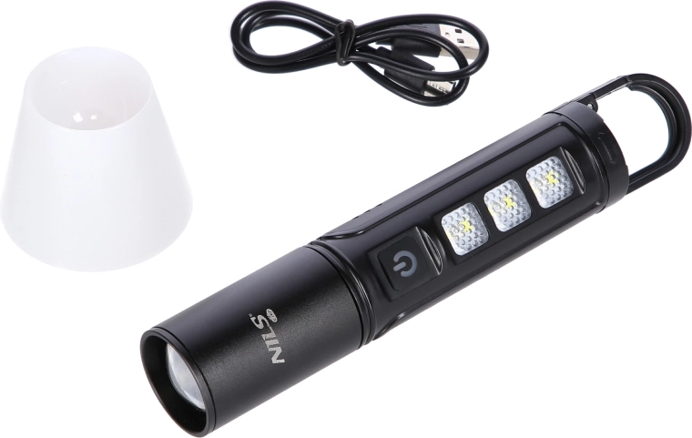 USB-opladen en praktische diffuser