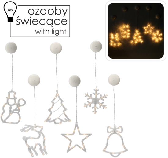 Warm wit licht voor een knusse sfeer