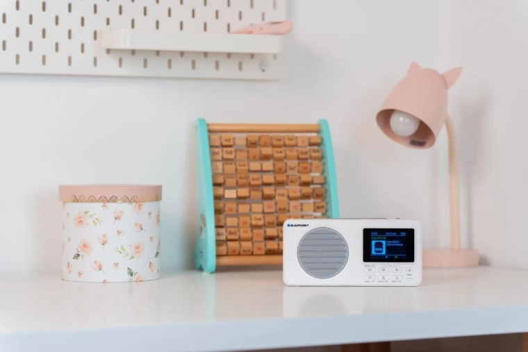 Kleurendisplay en Bluetooth